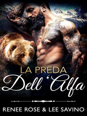 cover image of La preda dell'Alfa